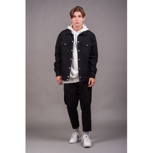 Сорочка-куртка OVERSHIRT Сорочка-куртка OVERSHIRT